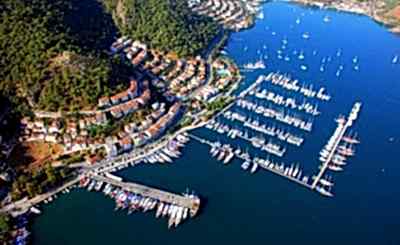 Göcek Mavi Tur, Göcek Marina, Göcek Yat Kiralama, Göcek Tekne Kiralama, Günlük Tekne Kiralama, Yat Turları, Göcek Motoryat Kiralama | CARPEDIEM Turizm Göcek