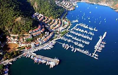Göcek Mavi Tur, Göcek Marina, Göcek Yat Kiralama, Göcek Tekne Kiralama, Günlük Tekne Kiralama, Yat Turları, Göcek Motoryat Kiralama | CARPEDIEM Turizm Göcek