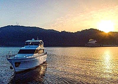 Kiralık Yat Göcek | Maitresse Lüks Motoryat, Göcek Tekne Kiralama, Göcek Yat Kiralama, Göcek Luxury Boat Charter, Gocek Yacht Charter